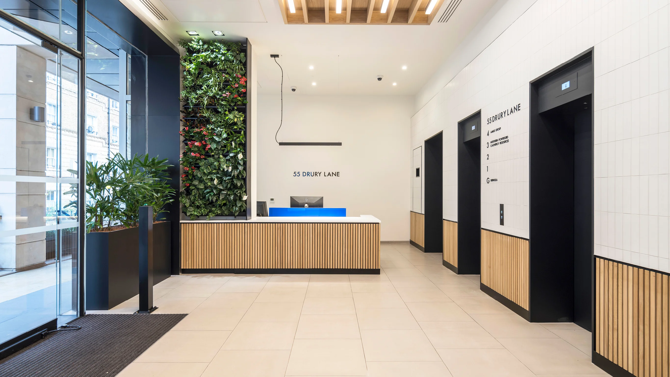 Reception