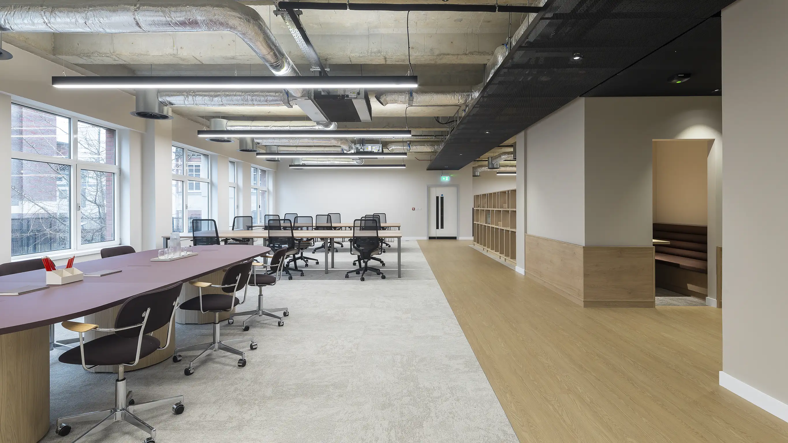 Open Workspace