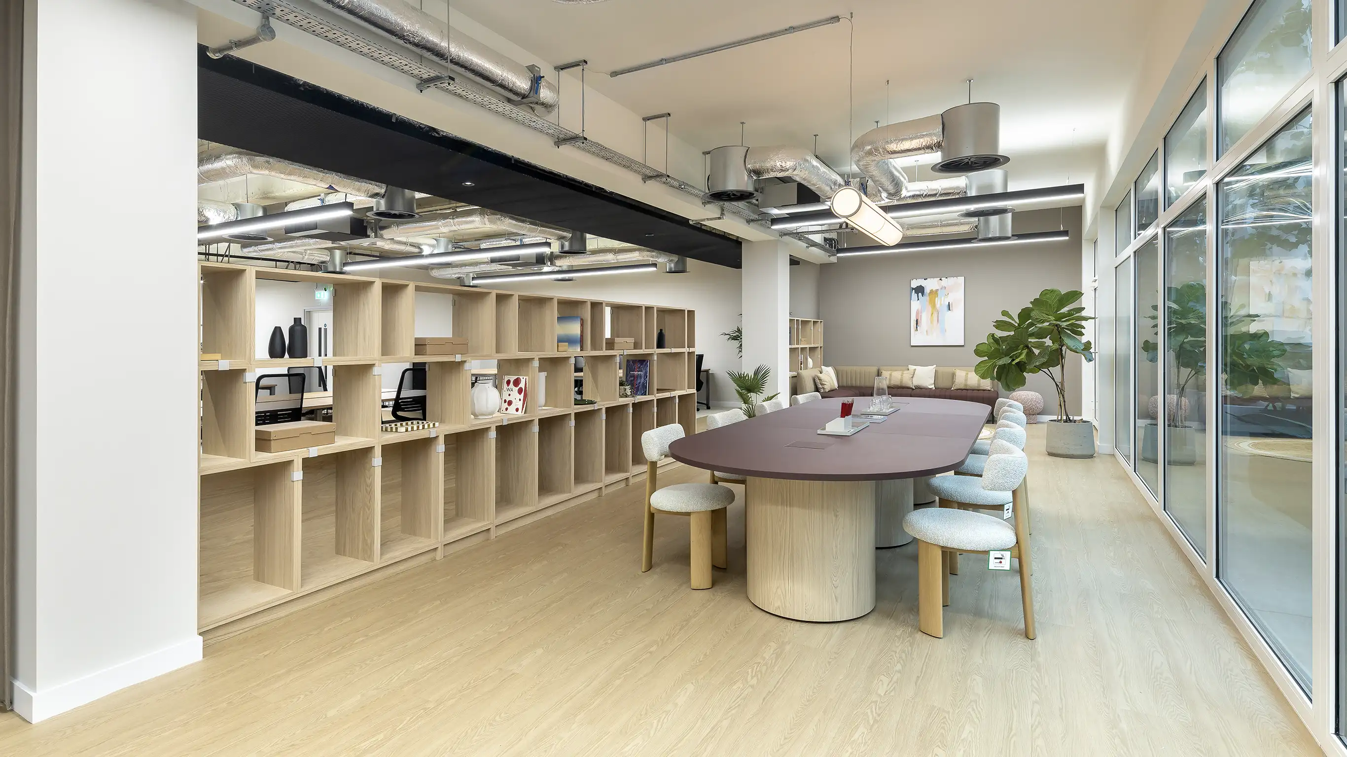 Breakout Area