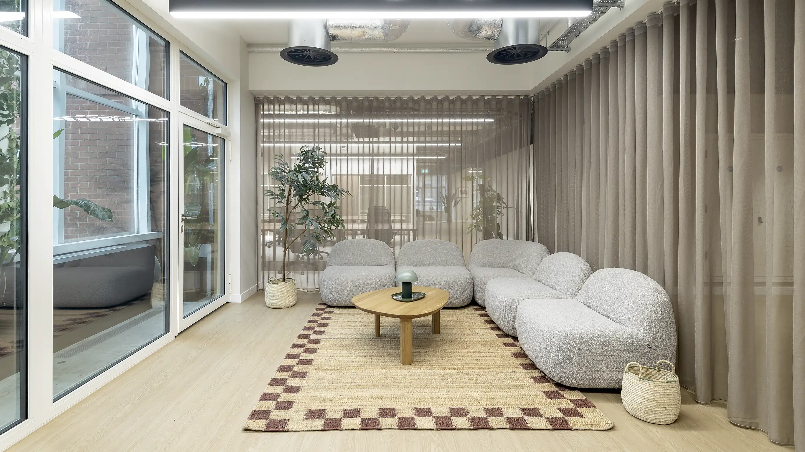 Breakout Area