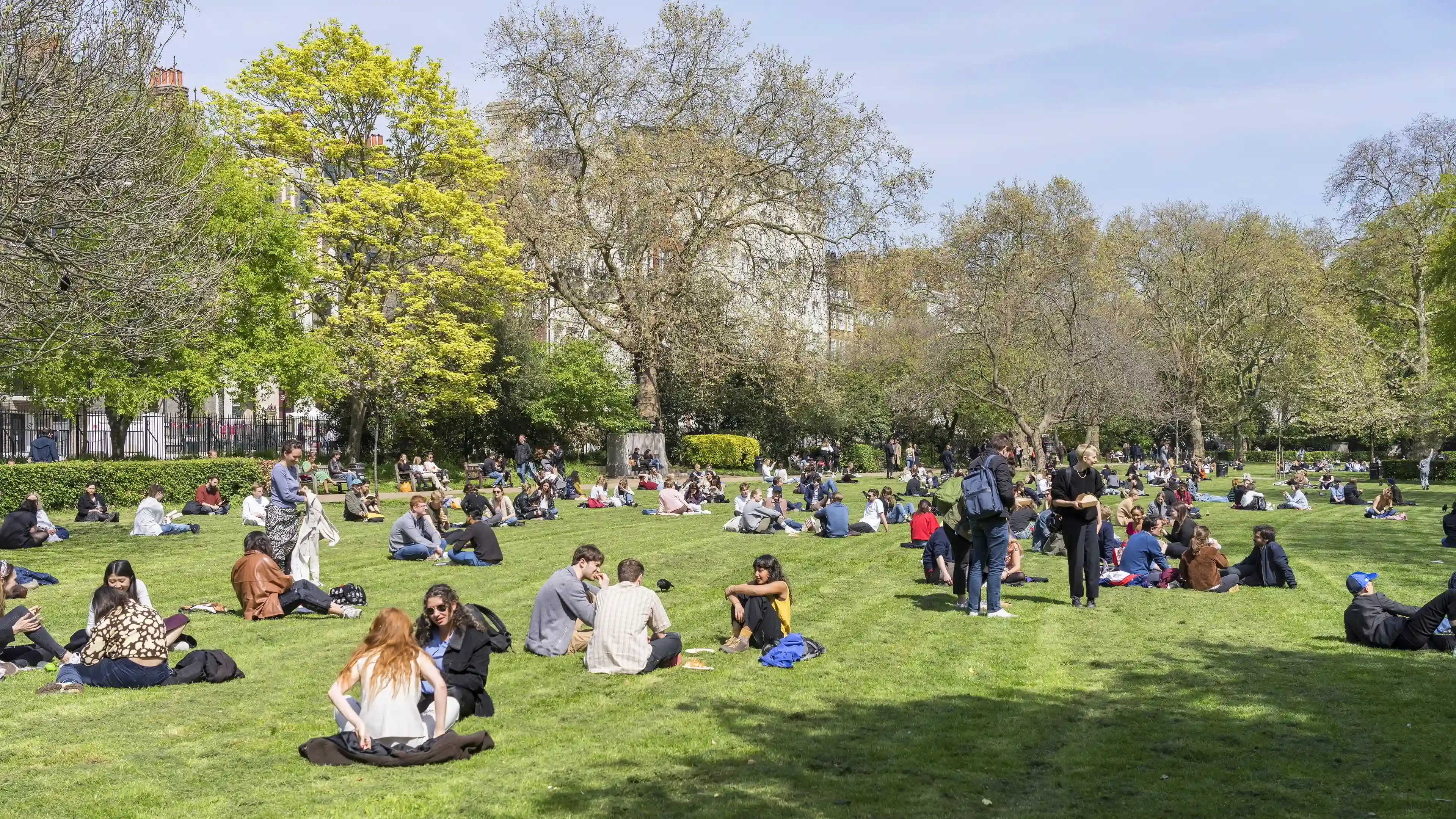 Lincoln's Inn Fields